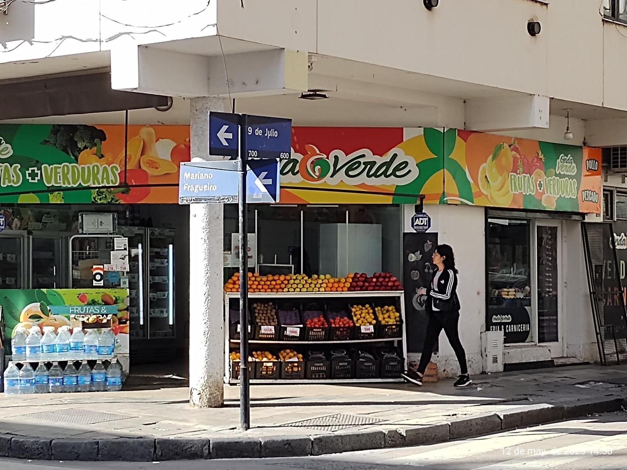 Departamentos Cordoba Kaiken 1 Córdoba Ngoại thất bức ảnh